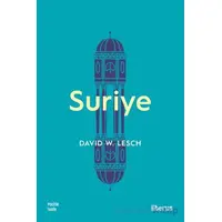 Suriye - David W. Lesch - Liberus Yayınları