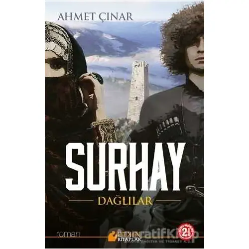 Surhay - Dağlılar - Ahmet Çınar - Etkin Kitaplar