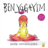 Ben Yogayım - Susan Verde - Altın Kitaplar