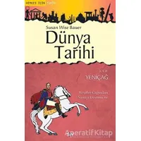 Dünya Tarihi 3. Cilt: Yeniçağ - Susan Wise Bauer - Say Yayınları