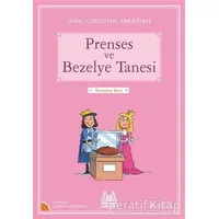 Prenses ve Bezelye Tanesi - Susanna Davidson - Arkadaş Yayınları