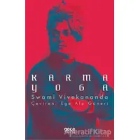 Karma Yoga - Swami Vivekananda - Gece Kitaplığı