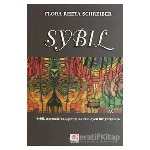 Sybil - Flora Rheta Schreiber - E Yayınları