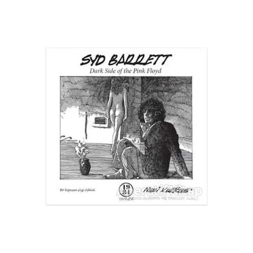 Syd Barrett - Nuri Kurtcebe - 1984 Yayınevi