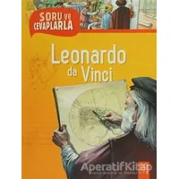 Soru ve Cevaplarla Leonardo da Vinci - Sylvie Baussier - 1001 Çiçek Kitaplar