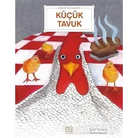 Küçük Tavuk - Bebekler İçin Klasikler - Sylvie Roberge - 1001 Çiçek Kitaplar