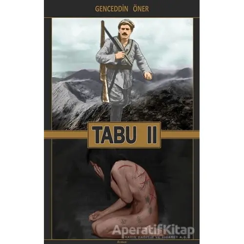 Tabu 2 - Genceddin Öner - Peri Yayınları