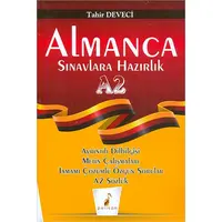 Almanca Sınavlara Hazırlık (A2) - Tahir Deveci - Pelikan Tıp Teknik Yayıncılık