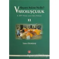 Hayatın Anlamı Nedir? - Varoluşçuluk - Tahir Özakkaş - Psikoterapi Enstitüsü