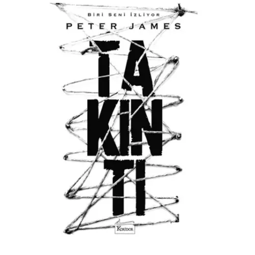 Takıntı - Peter James - Koridor Yayıncılık