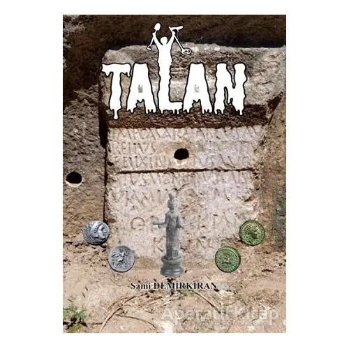 Talan - Sami Demirkıran - Karahan Kitabevi