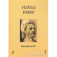 Yunus Emre - Devrim Altay - Alter Yayıncılık