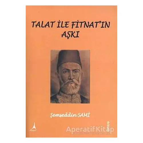 Talat ile Fitnat’ın Aşkı - Şemseddin Sami - Alter Yayıncılık