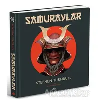 Samuraylar - Stephen Turnbull - Kronik Kitap