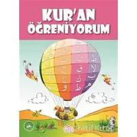 Kur’an Öğreniyorum - Ömer Faruk Paksu - Nesil Çocuk Yayınları