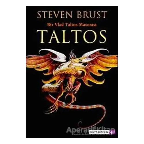 Taltos Bir Vlad Taltos Macerası - Steven Brust - Artemis Yayınları