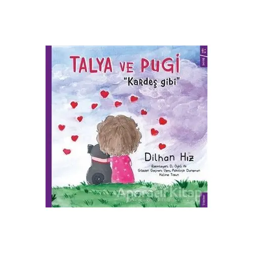 Talya ve Pugi - Kardeş Gibi - Dilhan Hız - Sola Kidz