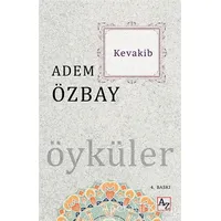 Kevakib - Adem Özbay - Az Kitap