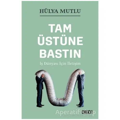 Tam Üstüne Bastın - Hülya Mutlu - CEO Plus