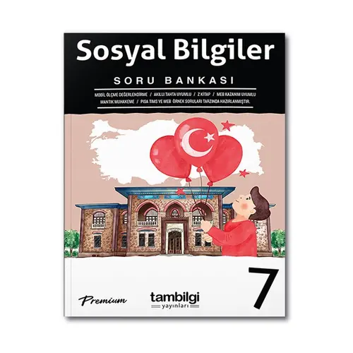 Tambilgi 7. Sınıf Sosyal Bilgiler Soru Bankası