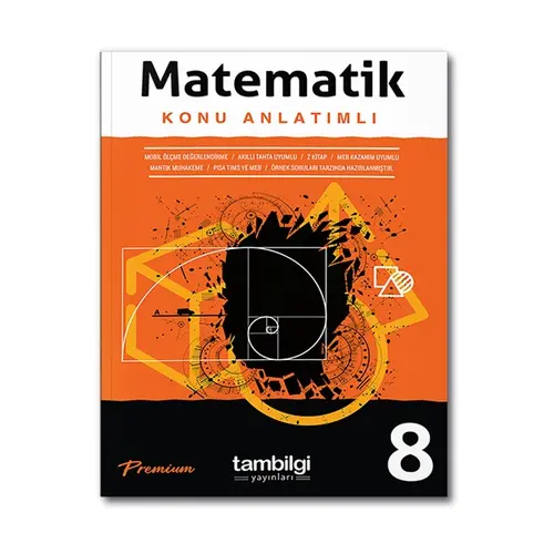 Tambilgi 8. Sınıf Matematik Konu Anlatımlı