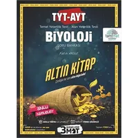 Tammat TYT-AYT Biyoloji Soru Bankası