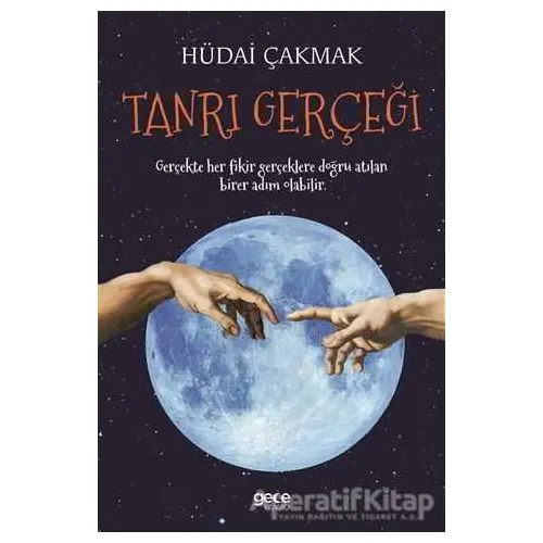 Tanrı Gerçeği - Hüdai Çakmak - Gece Kitaplığı