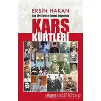 Kısa Kürt Tarihi ve Osmanlı Belgelerinde Kars Kürtleri - Ersin Hakan - Berfin Yayınları