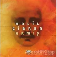 Ermiş - Halil Cibran - Anahtar Kitaplar Yayınevi