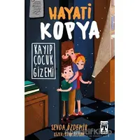 Hayati Kopya - Kayıp Çocuk Gizemi - Sevda Özdemir - Genç Timaş