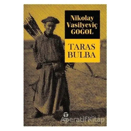 Taras Bulba - Nikolay Vasilyeviç Gogol - Tema Yayınları