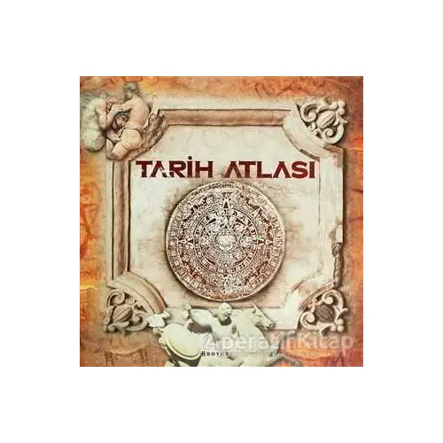 Tarih Atlası - Kolektif - Boyut Yayın Grubu