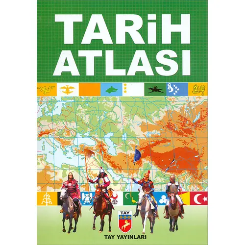 Tarih Atlası Tay Yayınları