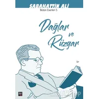 Dağlar ve Rüzgar - Sabahattin Ali - İleri Yayınları