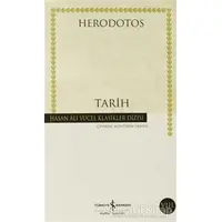 Tarih - Herodotos - İş Bankası Kültür Yayınları