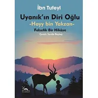 Uyanıkın Diri Oğlu - Hayy İbn Yakzan - İbn Tufeyl - Sarmal Kitabevi