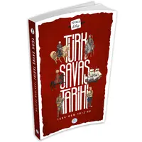 Türk Savaş Tarihi 3 (1554-1912) Maviçatı Yayınları