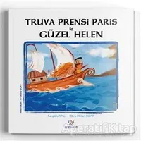 Truva Prensi Paris İle Güzel Helen - Serpil Ural - Panama Yayıncılık