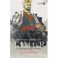 Timur - Mustafa Alican - Yeditepe Yayınevi