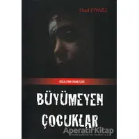 Büyümeyen Çocuk - Elşad Eyvazlı - Yeditepe Yayınevi