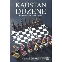 Kaostan Düzene - Yılmaz Dönmez - Çınaraltı Yayınları