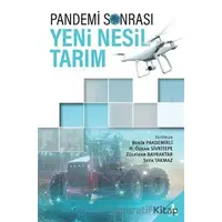 Pandemi Sonrası Yeni Nesil Tarım - Sefa Takmaz - Sonçağ Yayınları