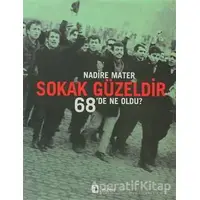 Sokak Güzeldir - Nadire Mater - Metis Yayınları