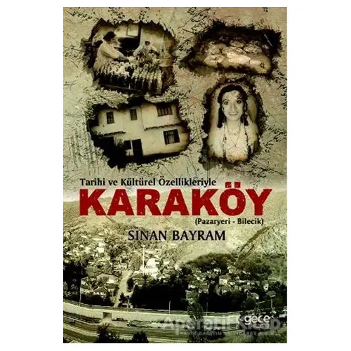Tarihi ve Kültürel Özellikleriyle Karaköy - Sinan Bayram - Gece Kitaplığı