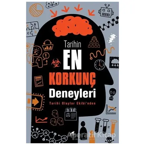 Tarihin En Korkunç Deneyleri - Kolektif - Kara Karga Yayınları