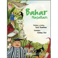 Bahar Masalları (Karton Kapak) - Kolektif - Yapı Kredi Yayınları