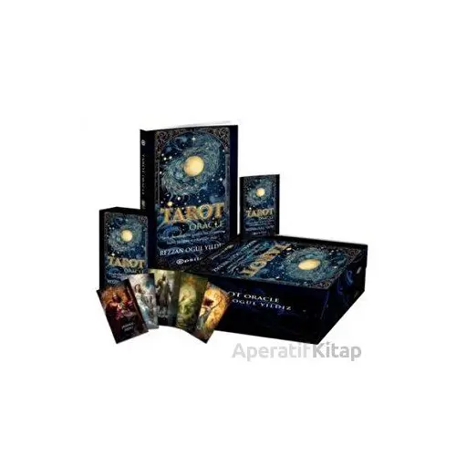 Tarot Oracle - Rezzan Ogül Yıldız - Epsilon Yayınevi