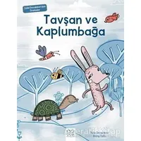 Tavşan ve Kaplumbağa - Julia Donaldson - 1001 Çiçek Kitaplar