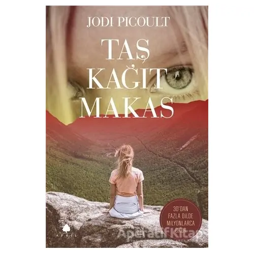 Taş Kağıt Makas - Jodi Picoult - April Yayıncılık