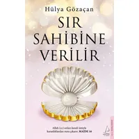 Sır Sahibine Verilir - Hülya Gözaçan - Destek Yayınları